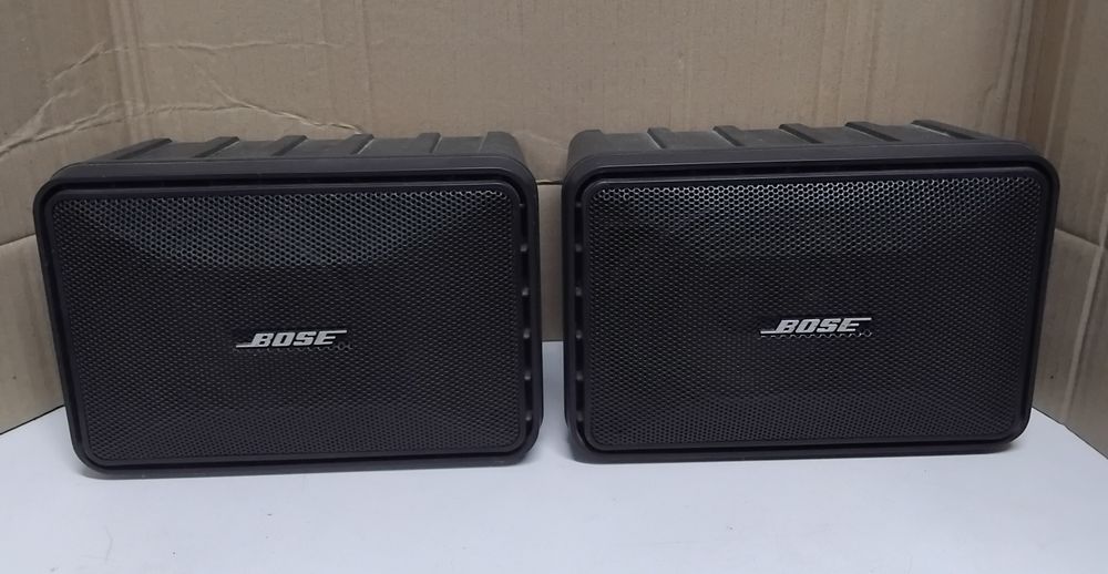 BOSE colunas Model 101