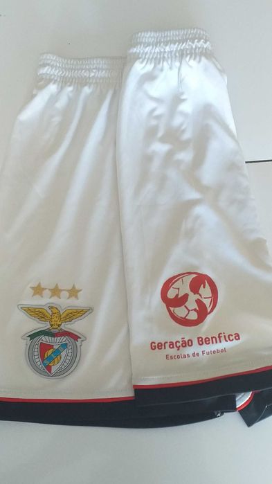 Equipamento Geração Benfica (Usado) [Novo Preço] a partir de