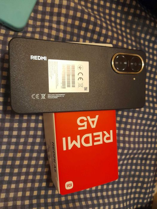 Redmi 05 completamente novo