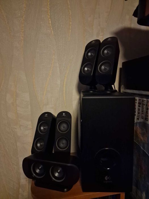 Акустична система Logitech X-530