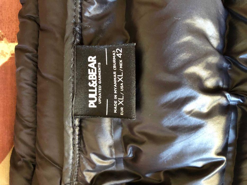 Quispo da Pull and Bear. XL