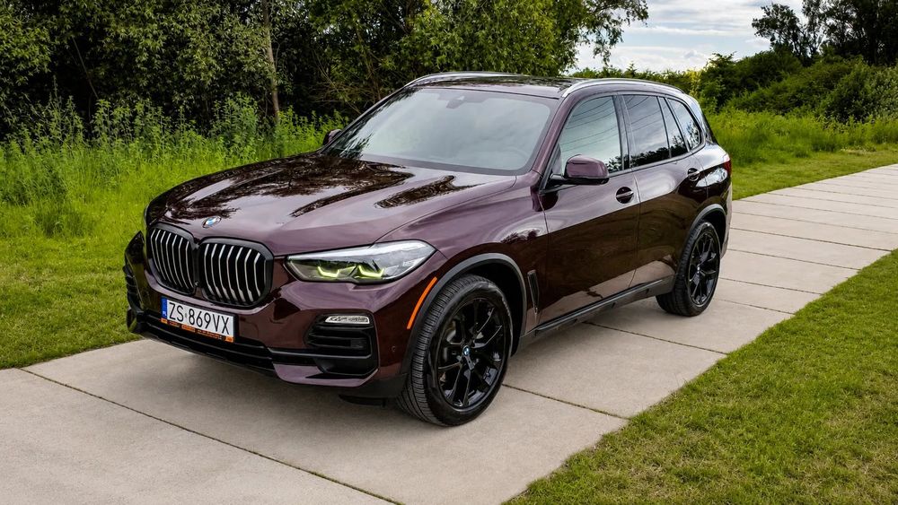 BMW X5