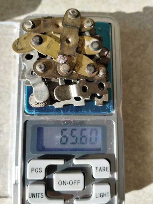 Электротехнический лом металла. Серебро.