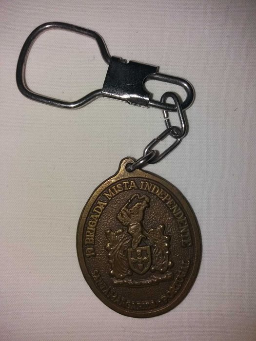 Porta Chaves 1ª BMI (Brigada Mista Independente) Santa Margarida 92/93