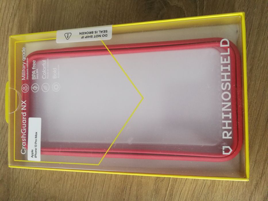 Etui Iphone Rhinoshield