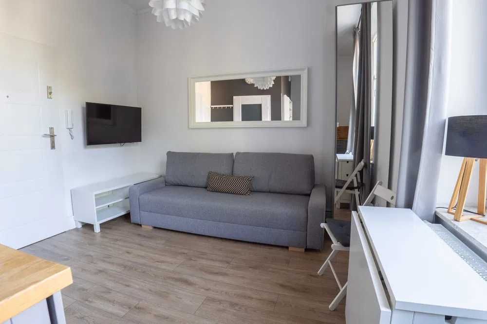 Kawalerka 26 m², centrum Sopotu, Haffnera 21 | 2000 zł z wszystkimi opłatami