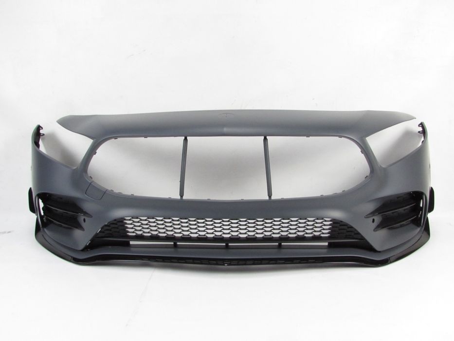 Body Kit Look A35 Amg Novo Amg Amg/Mercedes-Benz A-Class (W177)