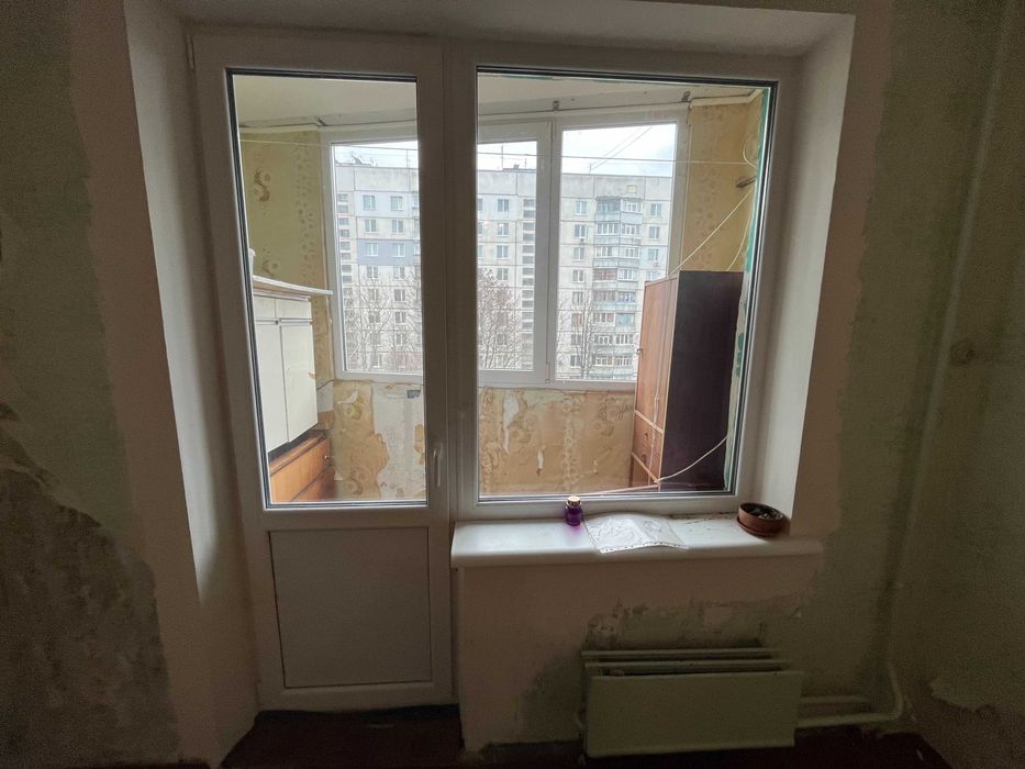 Продажа 1 комнат.квартири / Хроли