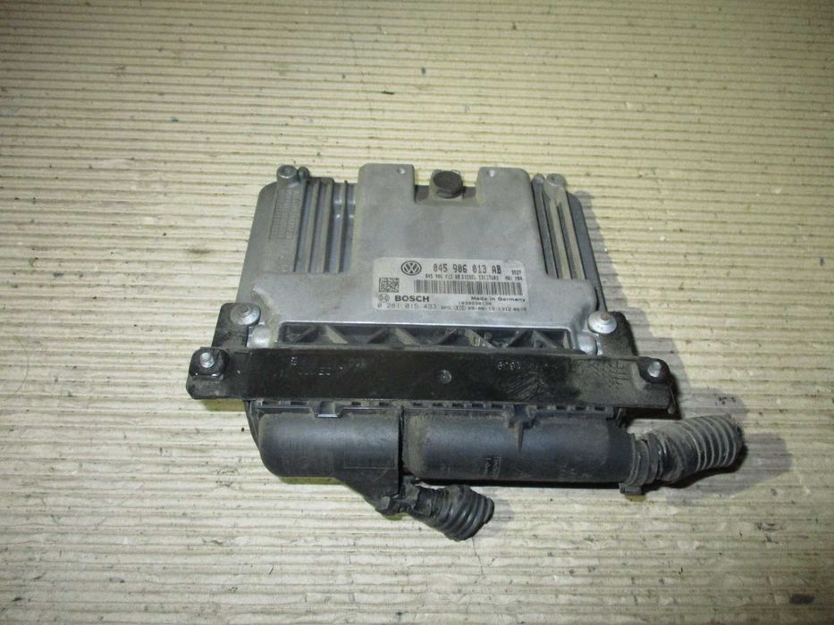 Kit centralinas para Seat Ibiza 6J 1.4 tdi (2009)