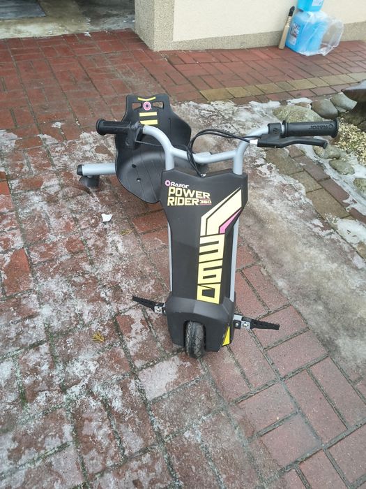 Razor do Driftu 360