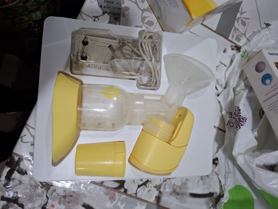 Varios artigos de bebe