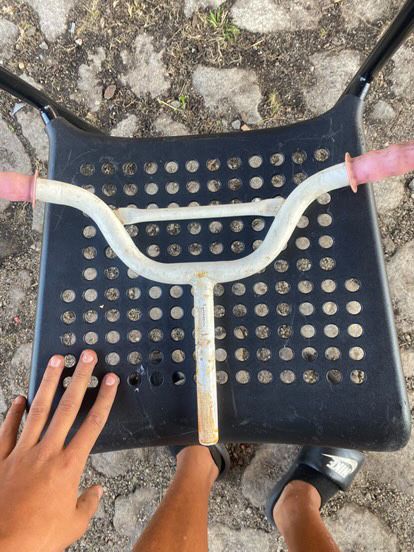 Guiador para bike de criança