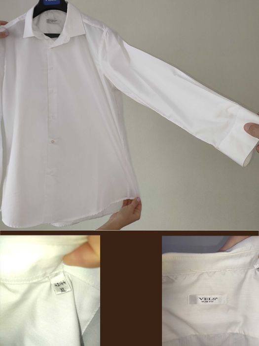 Костюм та сорочка ТМ «Vels» високої якості