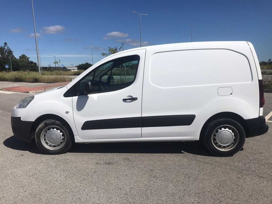 Peugeot Partner 1.6HDi / BlueHDI - 2012