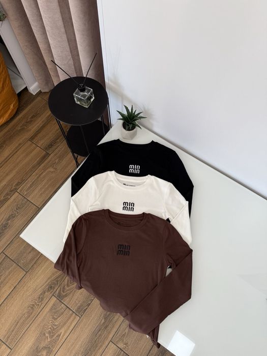 Лонг miu miu люкс якість