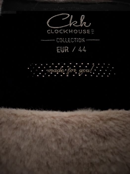 Kurtka damska c&a clockhouse premium 44 xxl