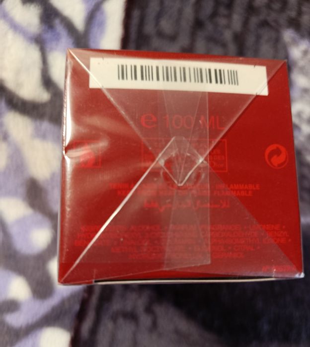 Духи парфюмы Christian Dior Fahrenheit 100 ml мужские