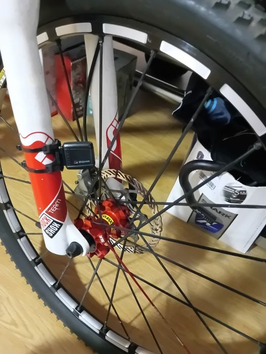 Bike scoot spark roda 26"