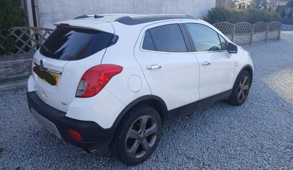 Opel Mokka Anglik