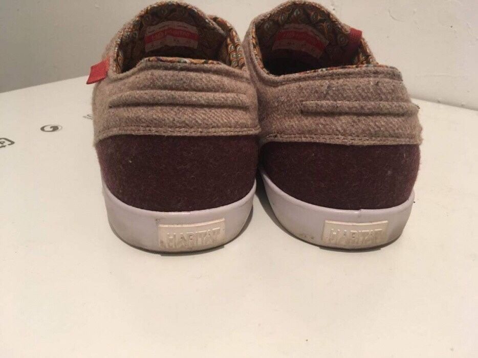 Ténis habitat, seminovos, tam. 42