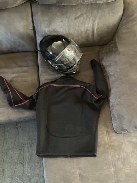 Casacos de mota dainese