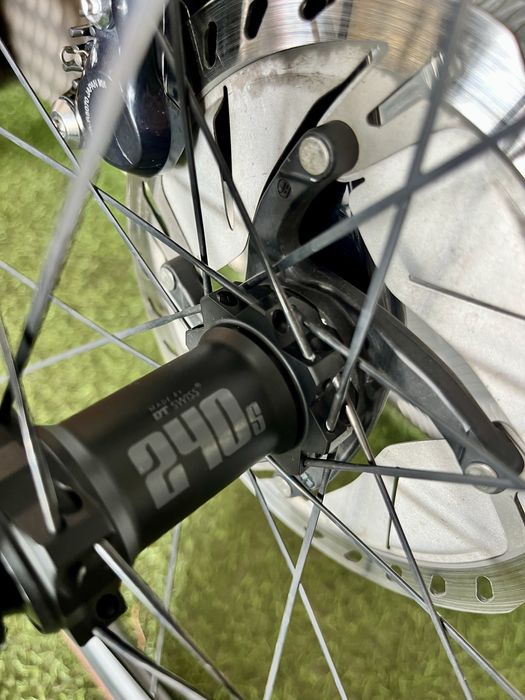 Bicicleta Merida Scultura Team