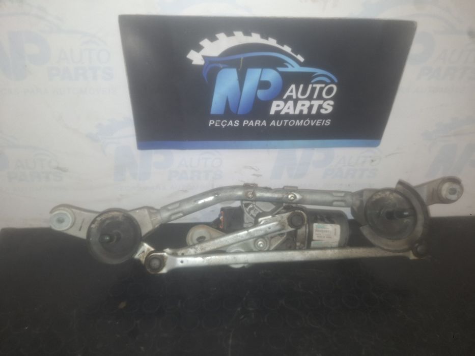 Limpa vidros completo Nissan Juke
