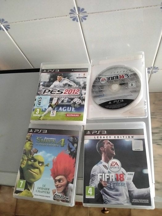 CDs musica e LP vinil jogos