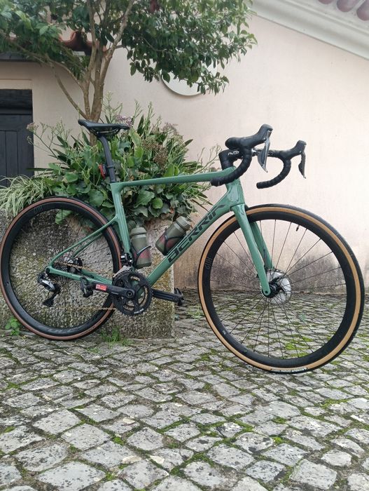 Bicicleta Berria belador M