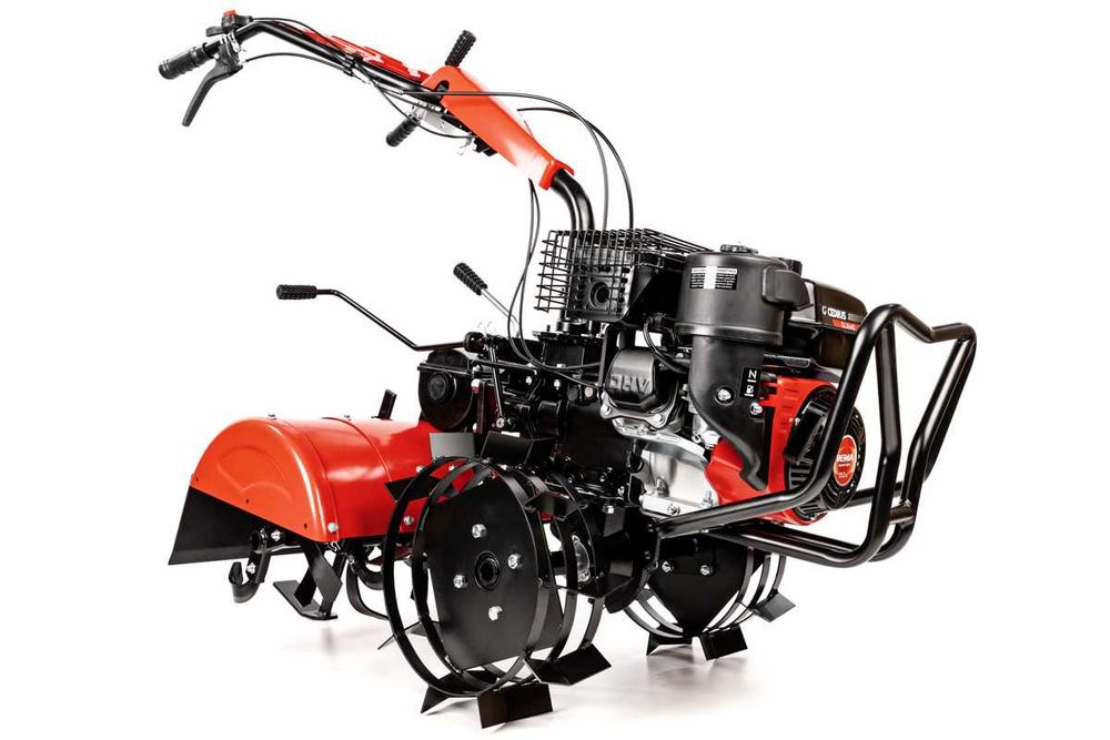 Glebogryzarka Cedrus GLX640 62 cm, silnik Weima 212 cm³