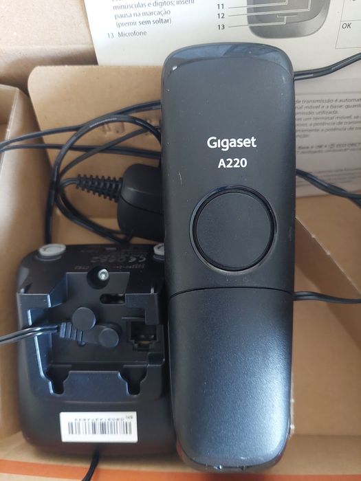 Telefone rede fixa