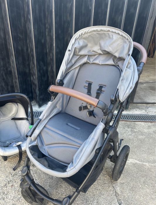 Vendo Trio bebé Kindercraft