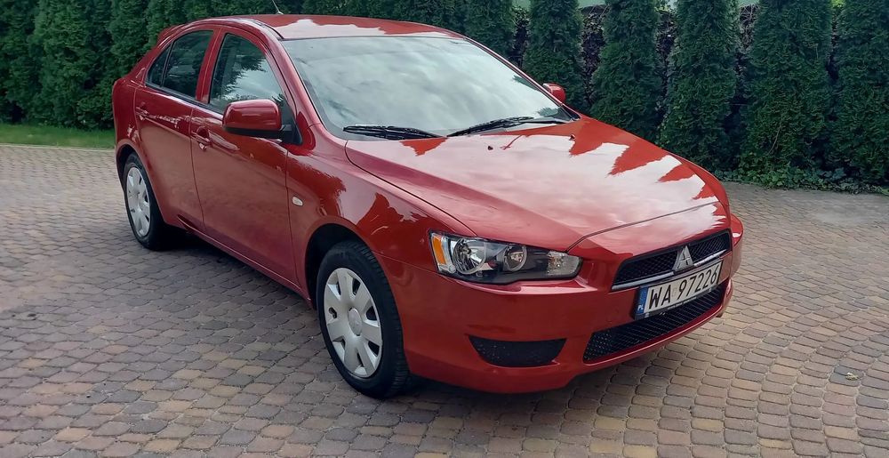 Mitsubishi Lancer