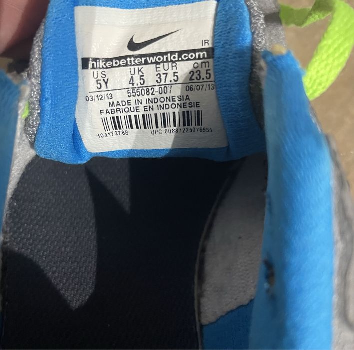 Tenis nike senhora