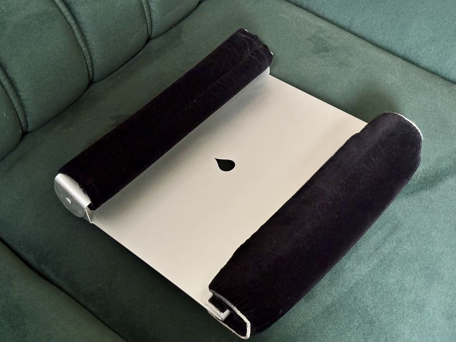 Podstawka stojak iLap pod laptopa MacBook 14 cali - aluminium