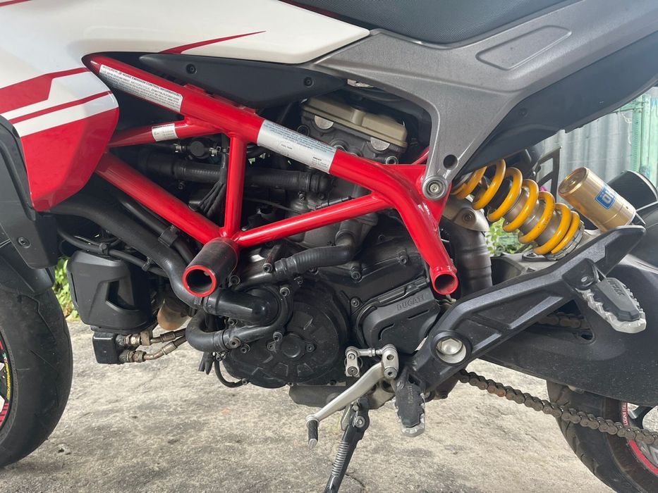 Ducati hypermotard 939 SP