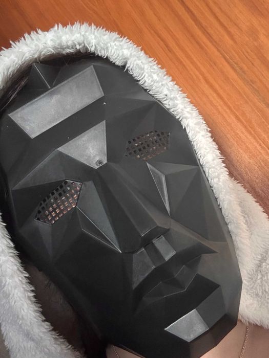 Mascara Squid Game nova