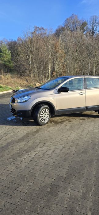 Nissan qashqai J10 z LPG