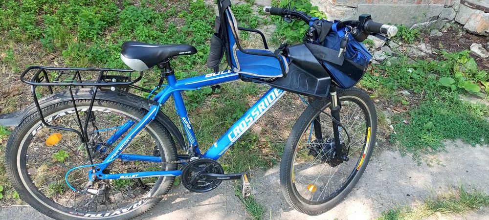 Электровелосипед