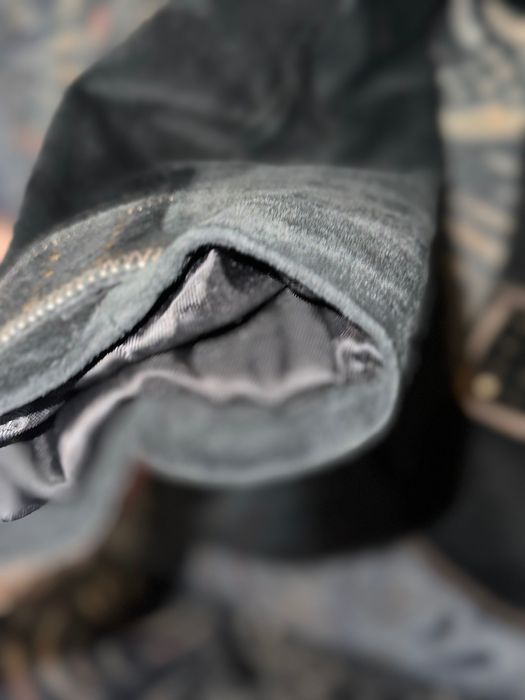 Продам  натуральну дублянку піджак р46