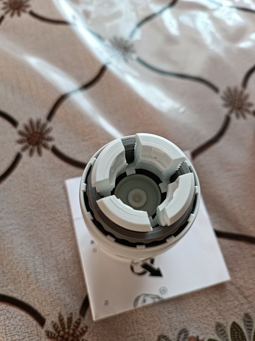 Danfoss RAS-C2 термоголовка