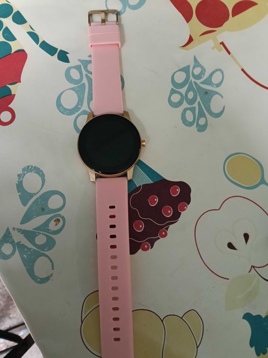 Relógio smartwatch