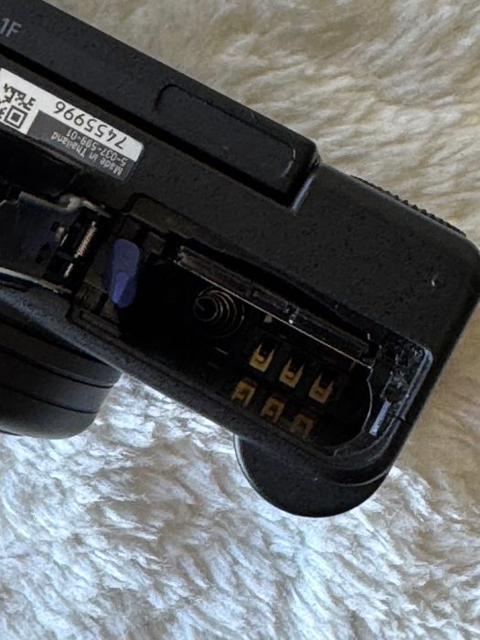 Sony ZV 1F Camera