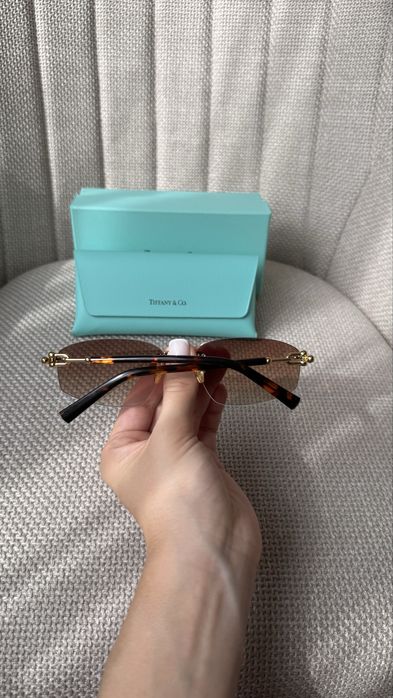 Окуляри tiffany tom ford gentl monster chanel ysl