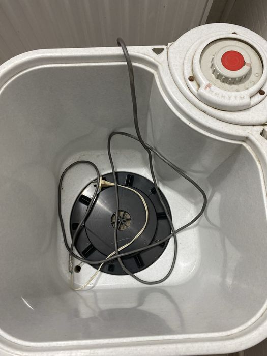 Стиральная машинка Агат