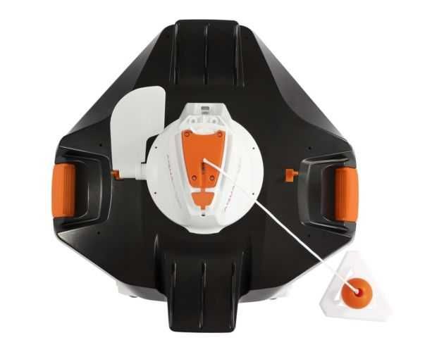 Robot de piscina do Lidl