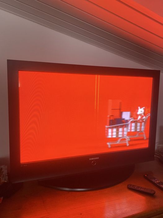 Televisão samsung 55”