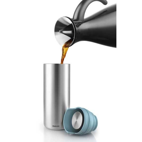 Garrafa térmica Urban To Go Cup da Eva Solo (NOVO)