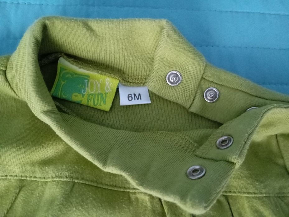 T-shirt de manga comprida Joy & Fun