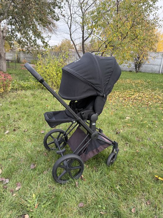 Продам Cybex Priam Rebellius